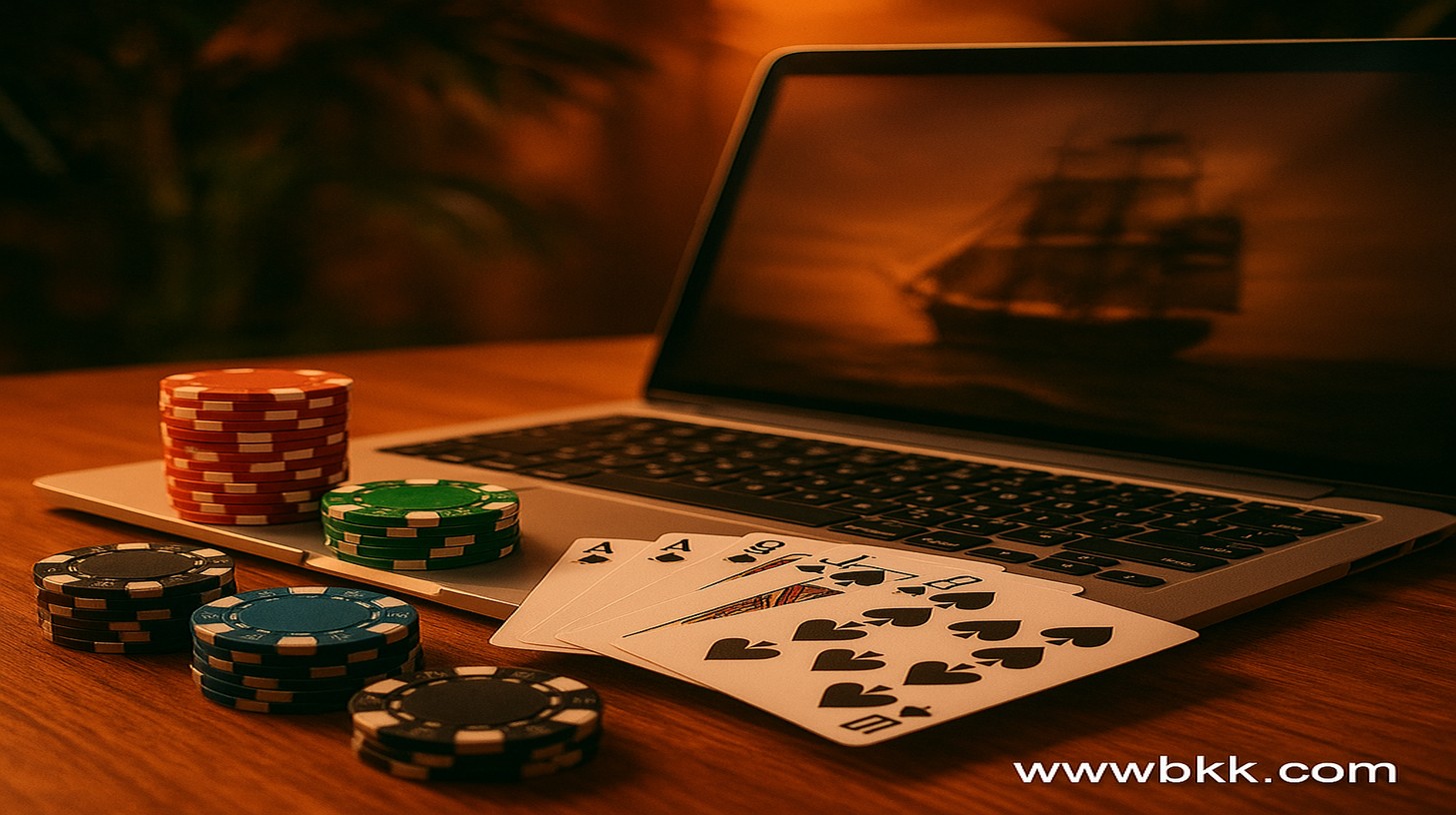 অনলাইন গেমিং প্ল্যাটফরম ব্যানার